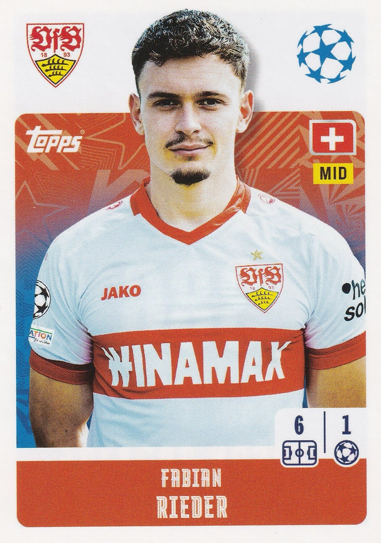 Nr.386 Fabian Rieder
