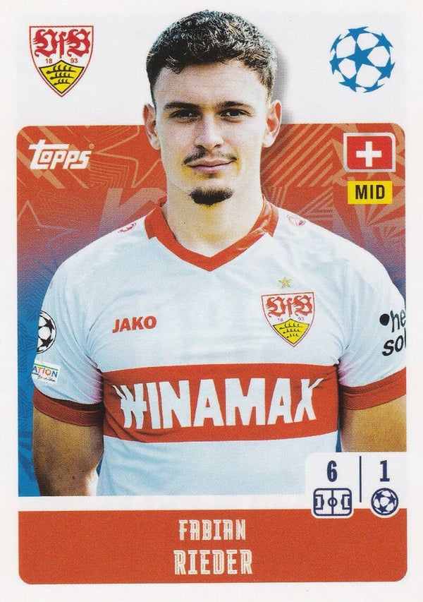 Nr.386 Fabian Rieder