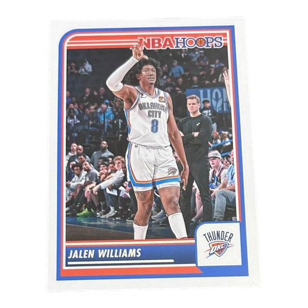 Nr.39 Jalen Williams