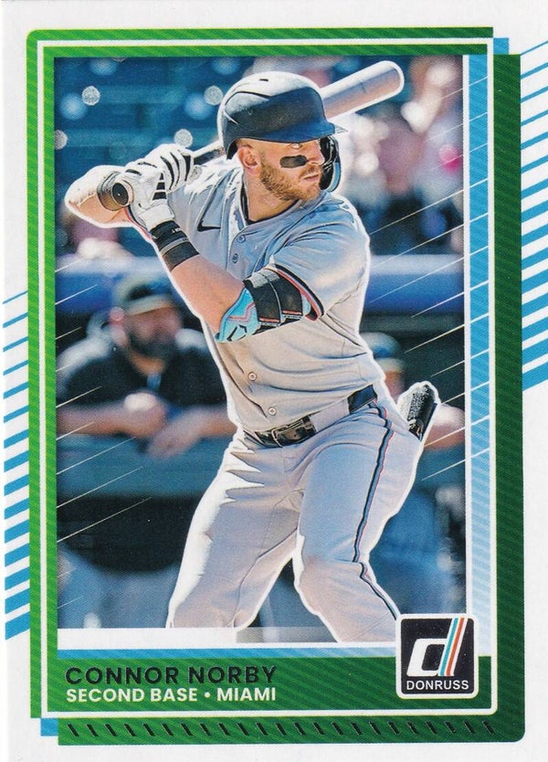 Nr.39 Connor Norby - Miami