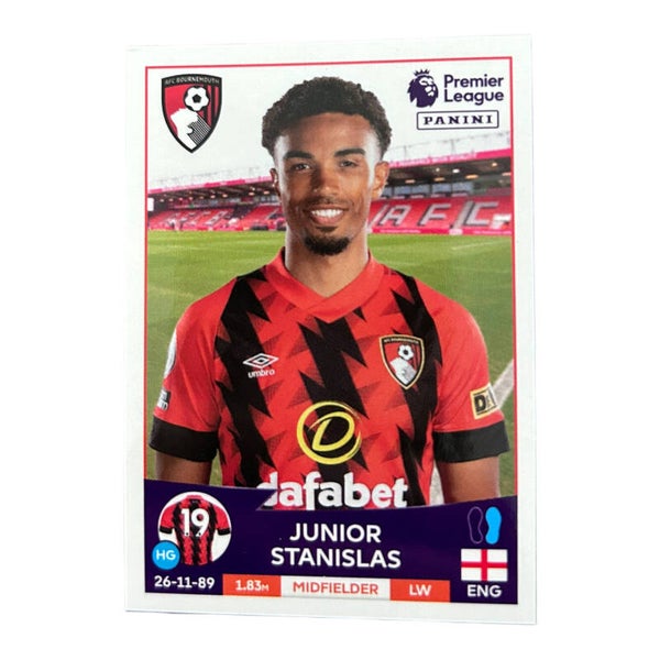 Nr.39 Junior Stanislas