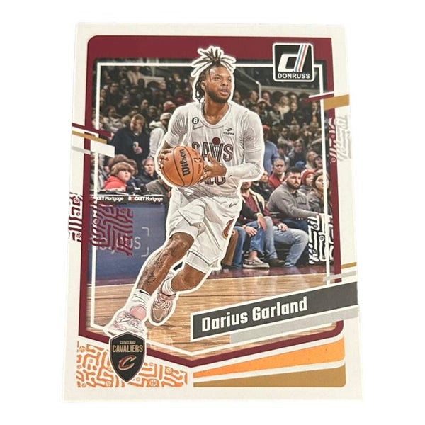 Nr.39 Darius Garland