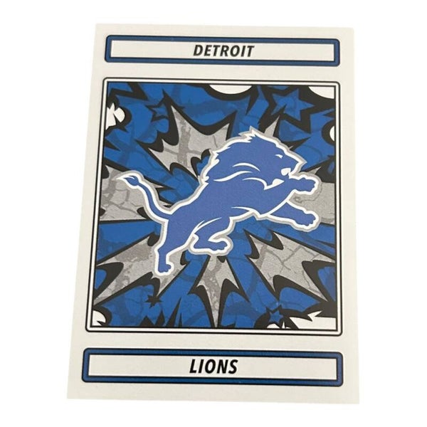 Nr.390 Detroit Lions