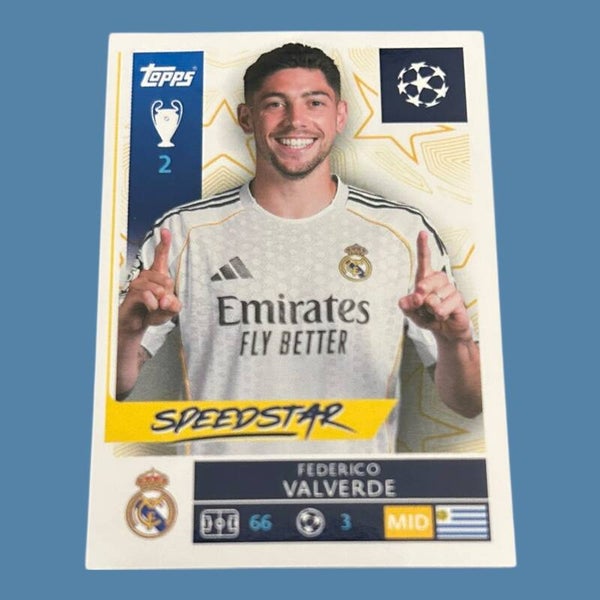 Nr.391 Federico Valverde