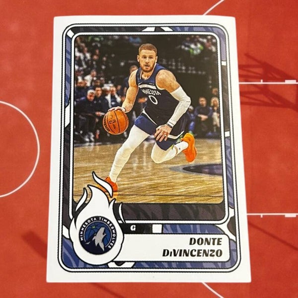 Nr.391 Donte DiVincenzo