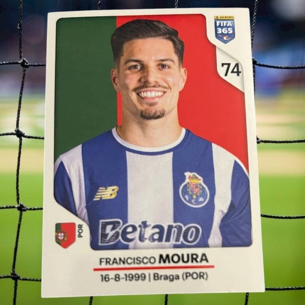 Nr.392 Francisco Moura