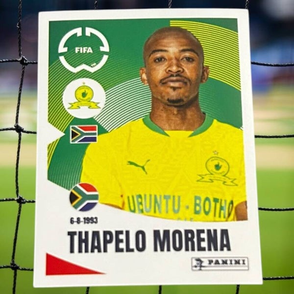 Nr.393 Thapelo Morena