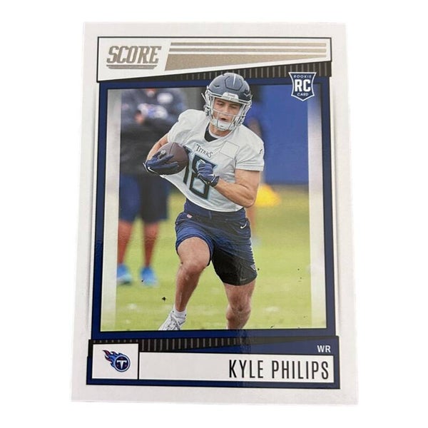 Nr.393 Kyle Philips