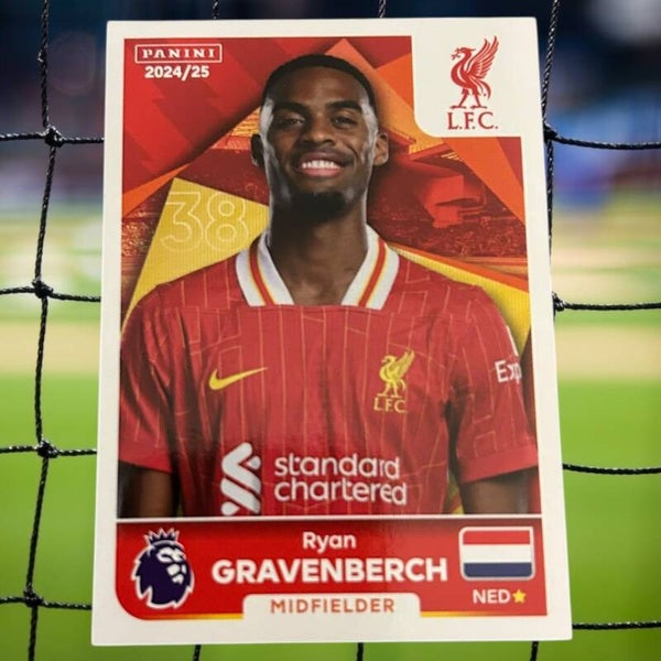 Nr.393 Ryan Gravenberch