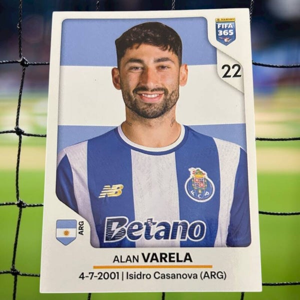 Nr.394 Alan Varela