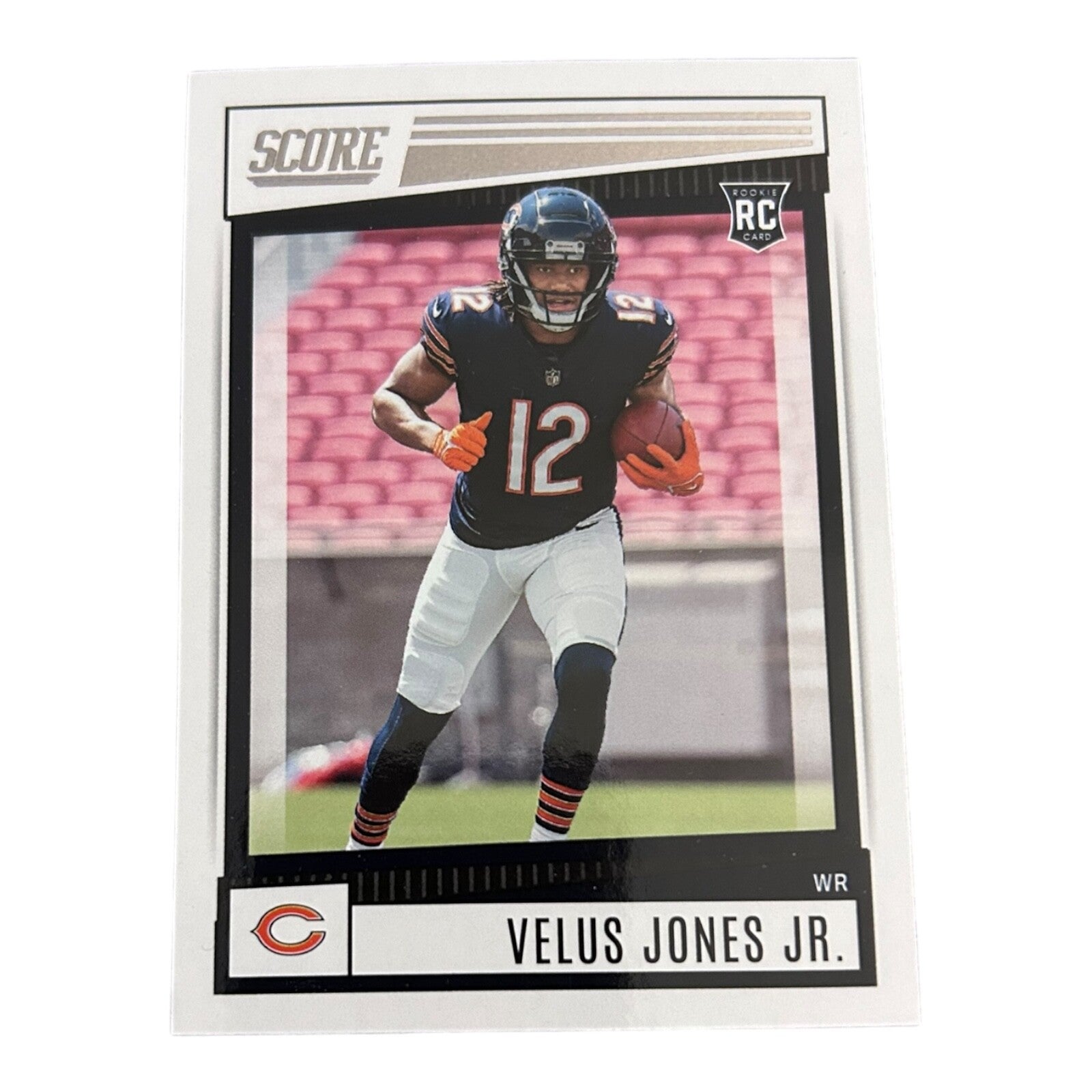 Nr.395 Velus Jones Jr.