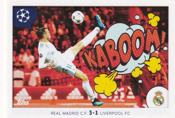 Nr.395 Real Madrid - Liverpool FC