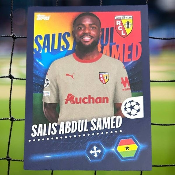 Nr.396 Salis Abdul Samed