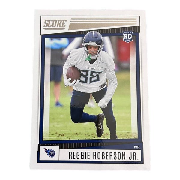 Nr.397 Reggie Roberson Jr.