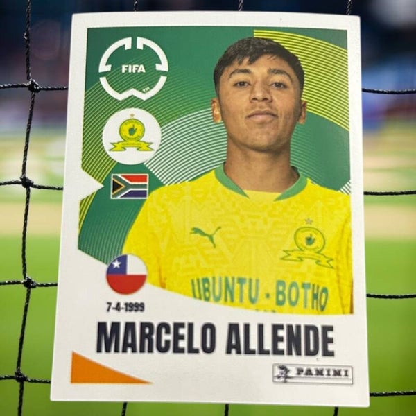 Nr.398 Marcelo Allende