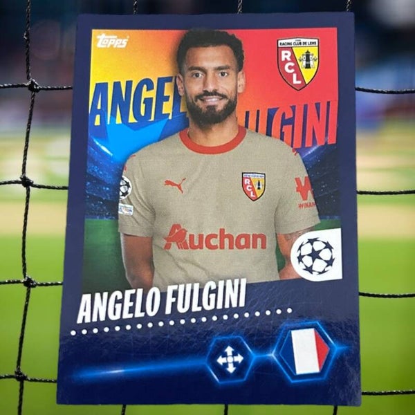 Nr.399 Angelo Fulgini