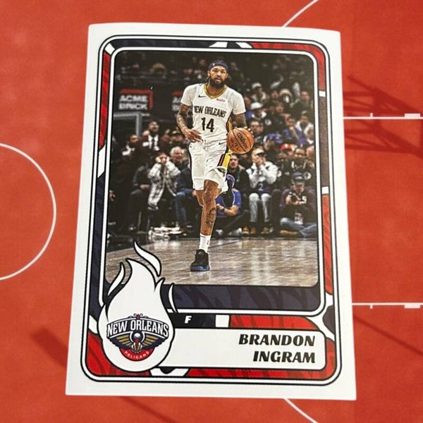 Nr.399 Brandon Ingram