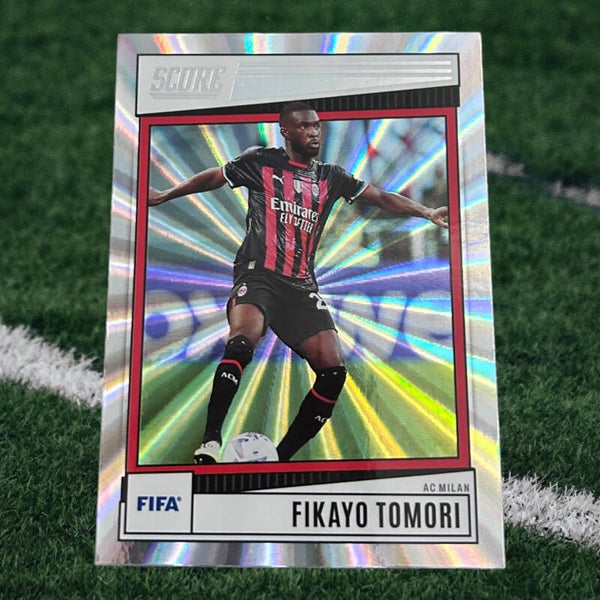 Nr.4 Fikayo Tomori