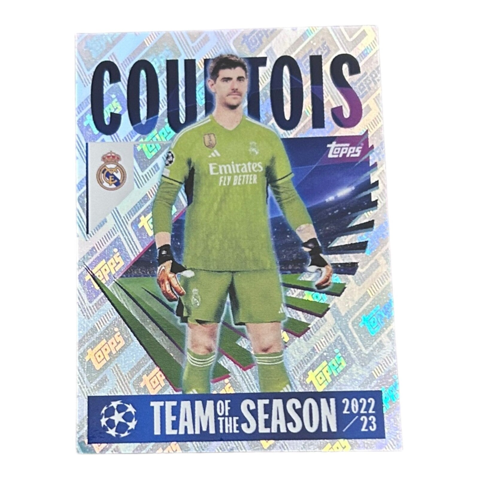 Nr.4 Courtois