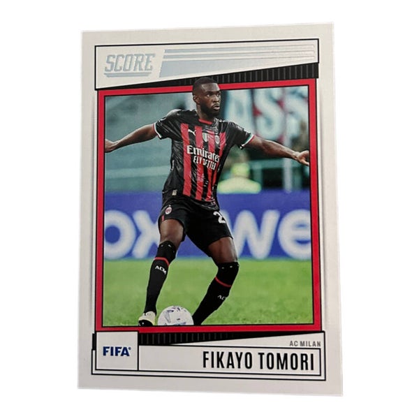 Nr.4 Fikayo Tomori