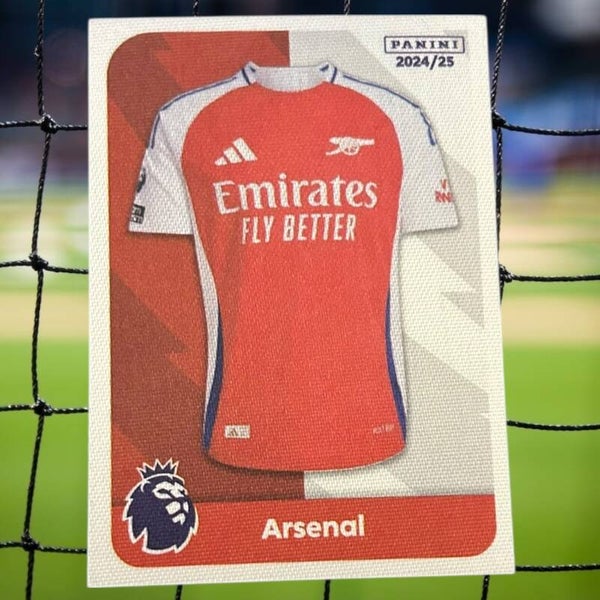 Nr.4 Arsenal