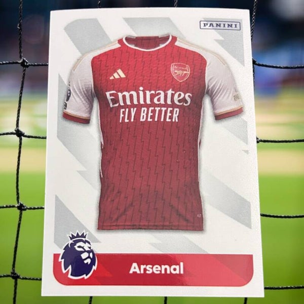 Nr.4 Arsenal - Trikot