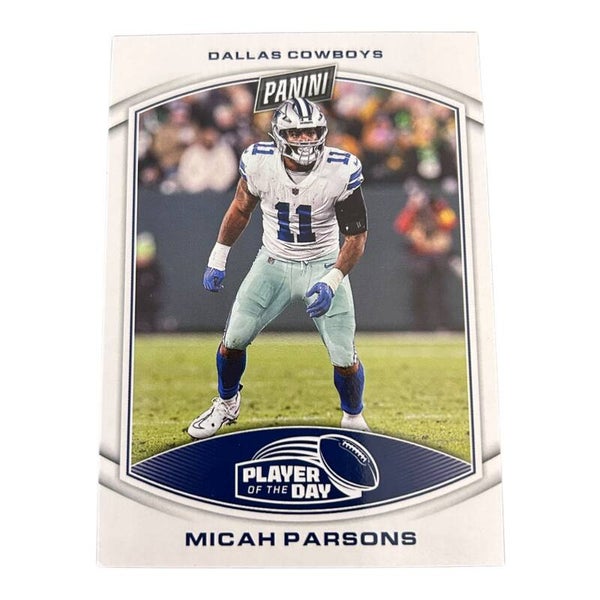 Nr.4 Micah Parsons - Dallas Cowboys