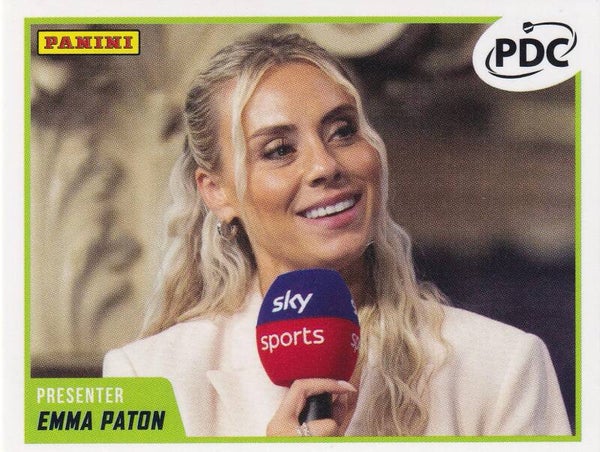 Nr.4 Emma Paton