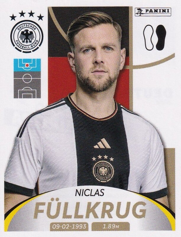 Nr.40 Niclas Füllkrug