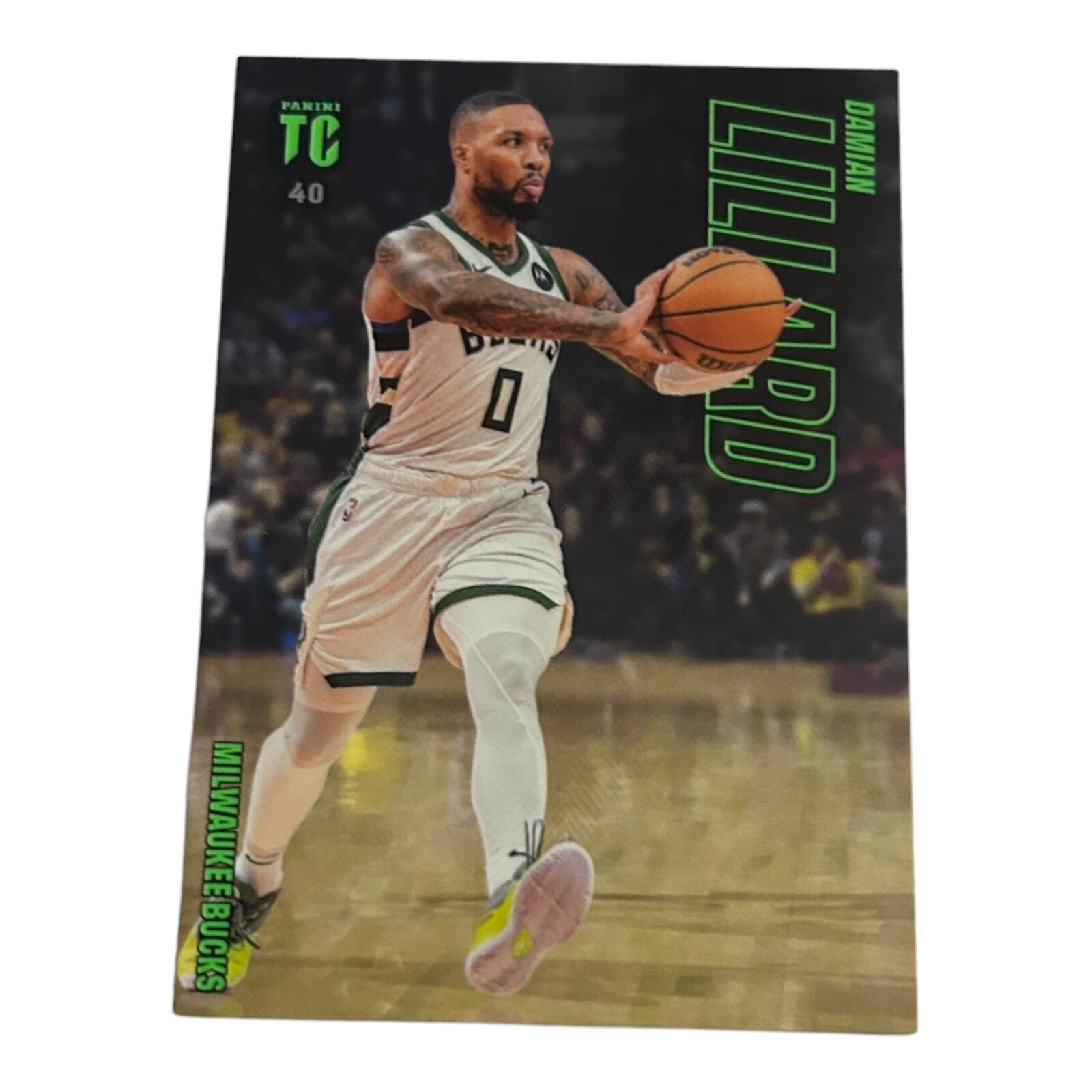Nr.40 Damian Lillard