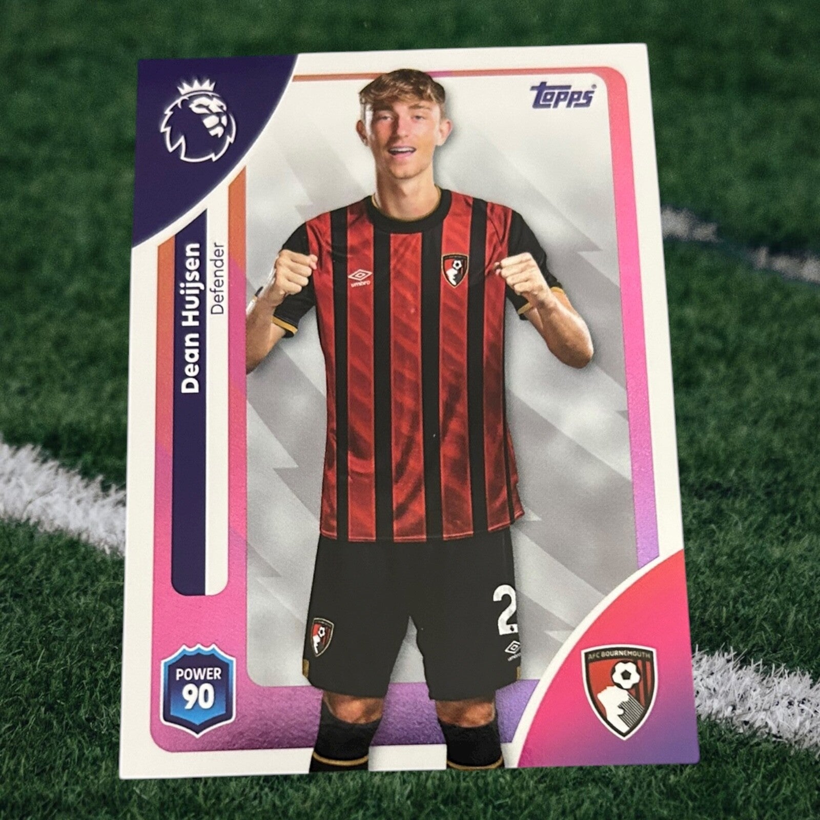Nr.40 Dean Huijsen