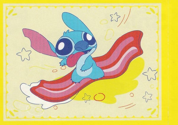 Nr.40 Stitch & Angel