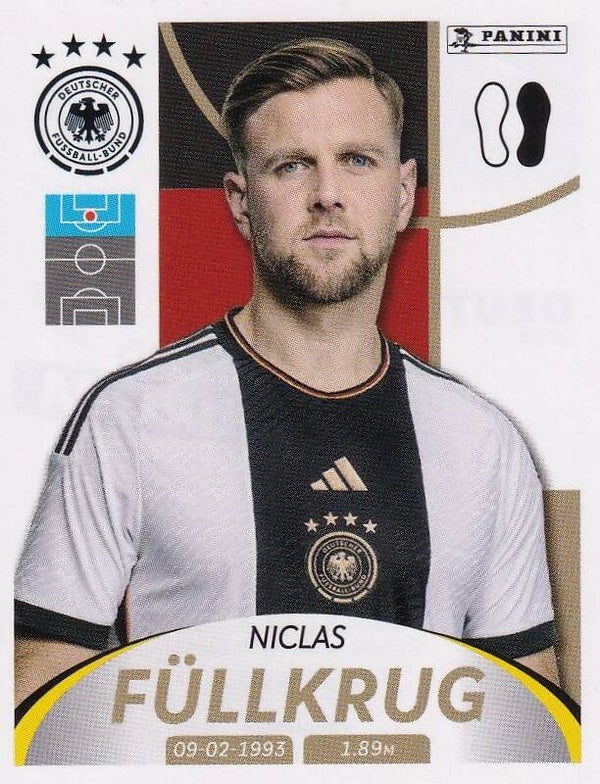 Nr.40 Niclas Füllkrug