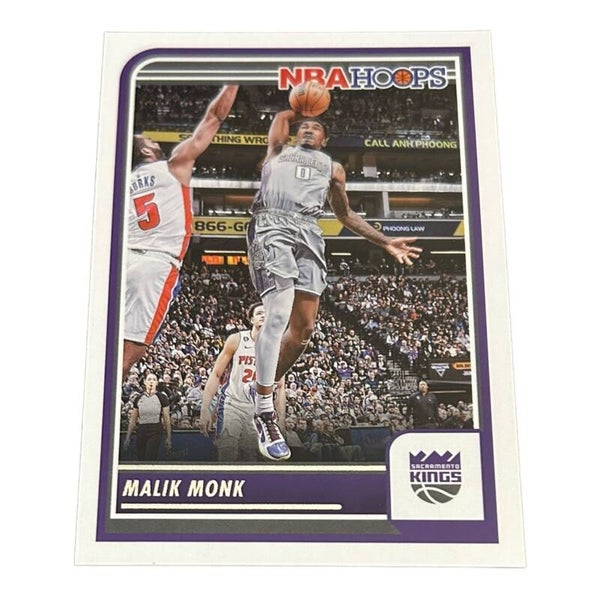 Nr.40 Malik Monk
