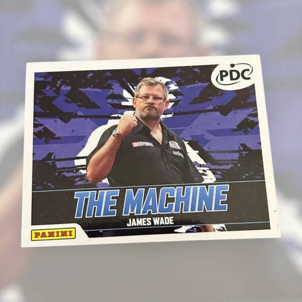 Nr.40 James Wade