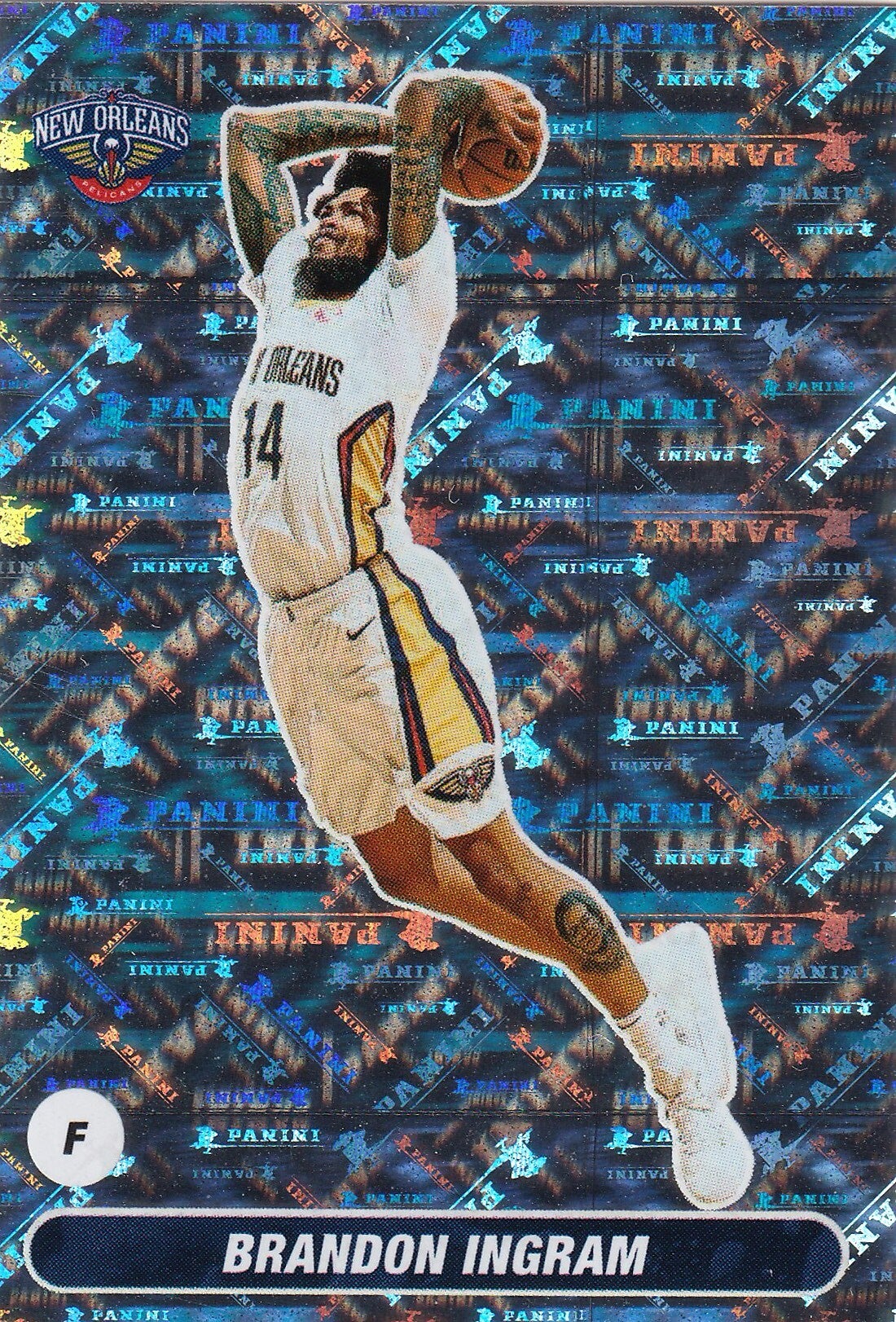 Nr.401 Brandon Ingram
