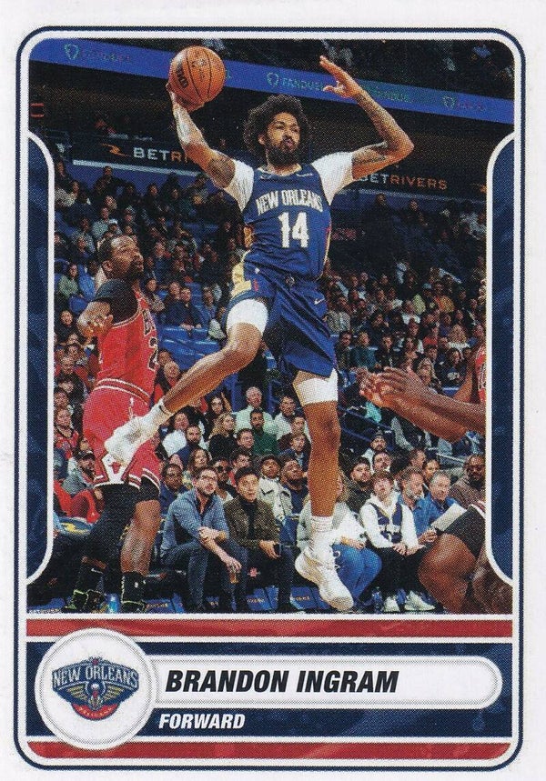 Nr.403 Brandon Ingram