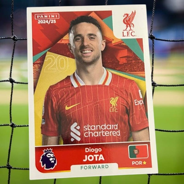 Nr.403 Diogo Jota