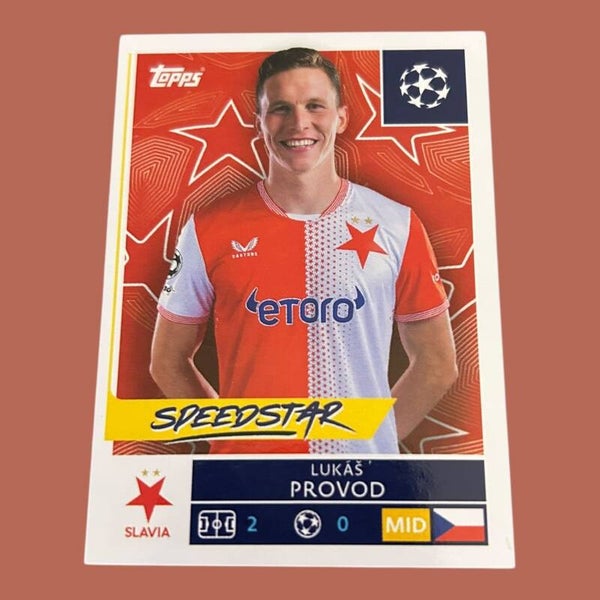 Nr.404 Lukas Provod