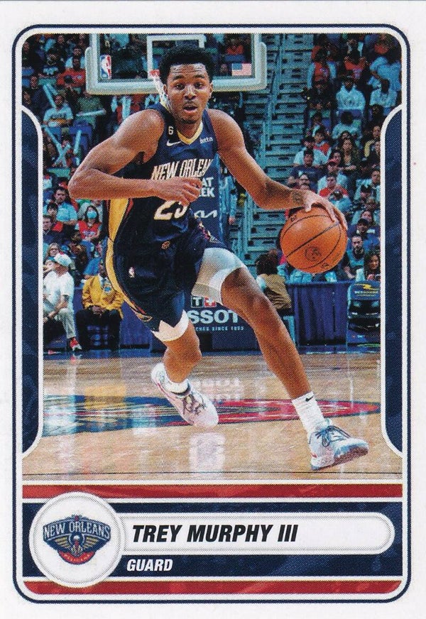 Nr.405 Trey Murphy III