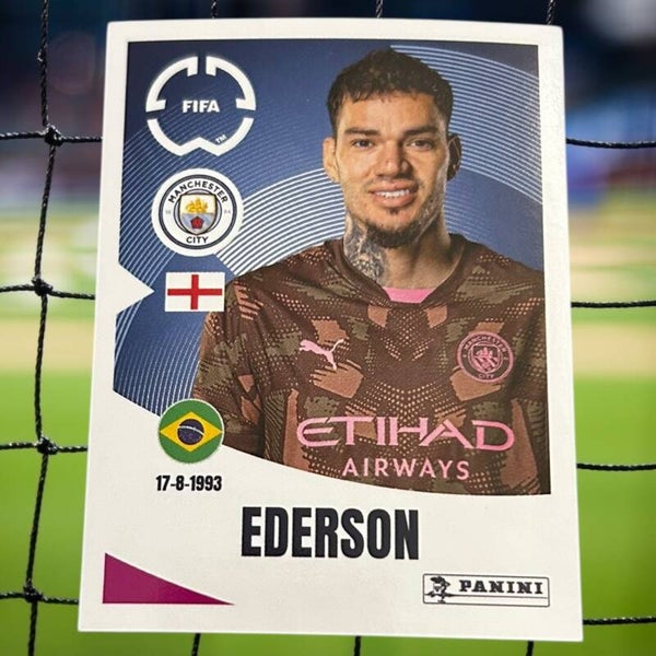 Nr.408 Ederson