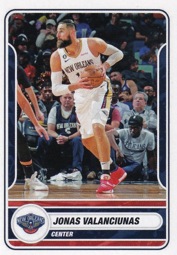 Nr.408 Jonas Valanciunas