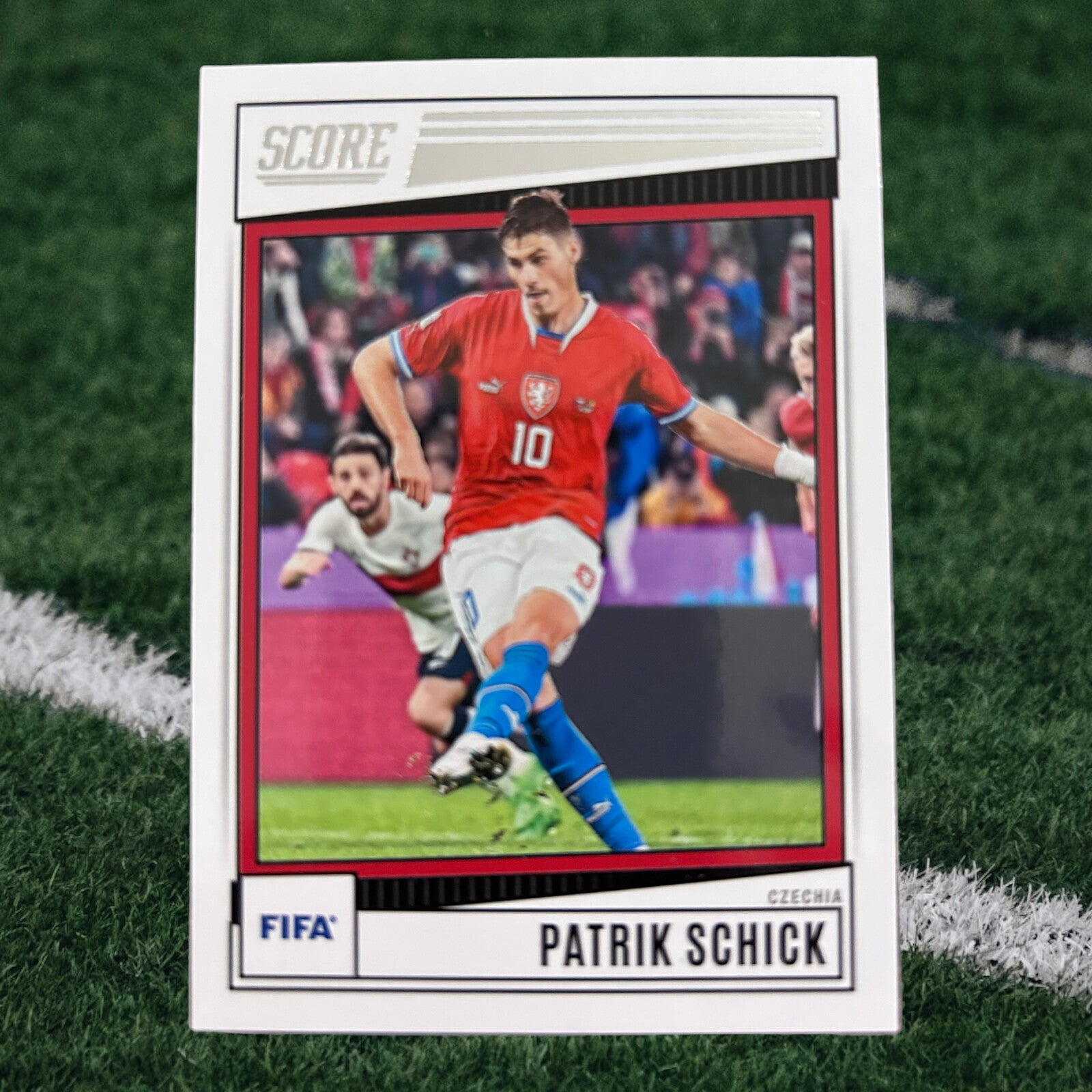 Nr.41 Patrik Schick