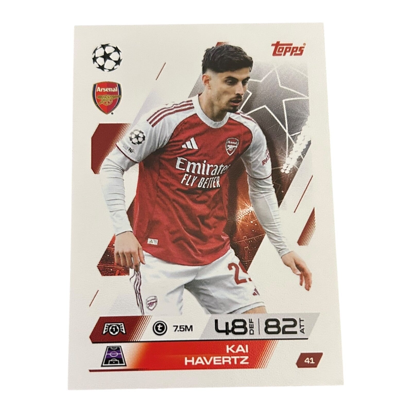 Nr.41 Kai Havertz