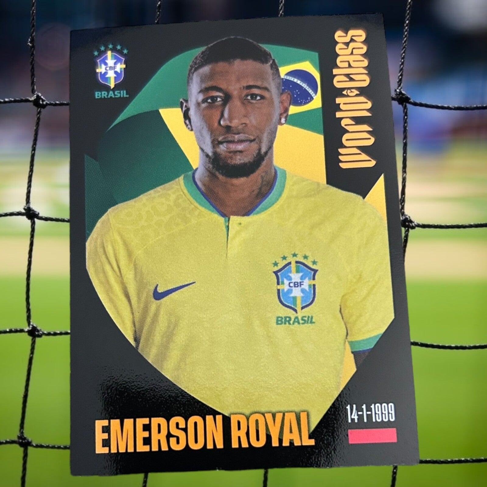 Nr.41 Emerson Royal
