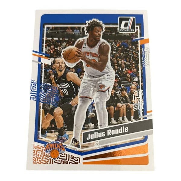 Nr.41 Julius Randle