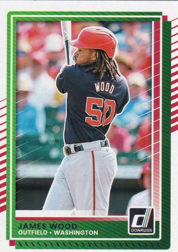 Nr.41 James Wood - Washington