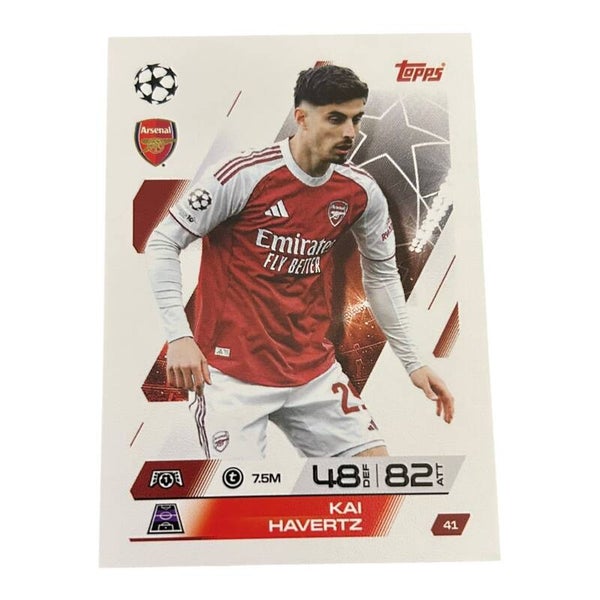 Nr.41 Kai Havertz