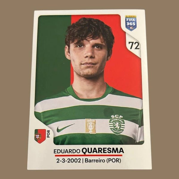 Nr.410 Eduardo Quaresma