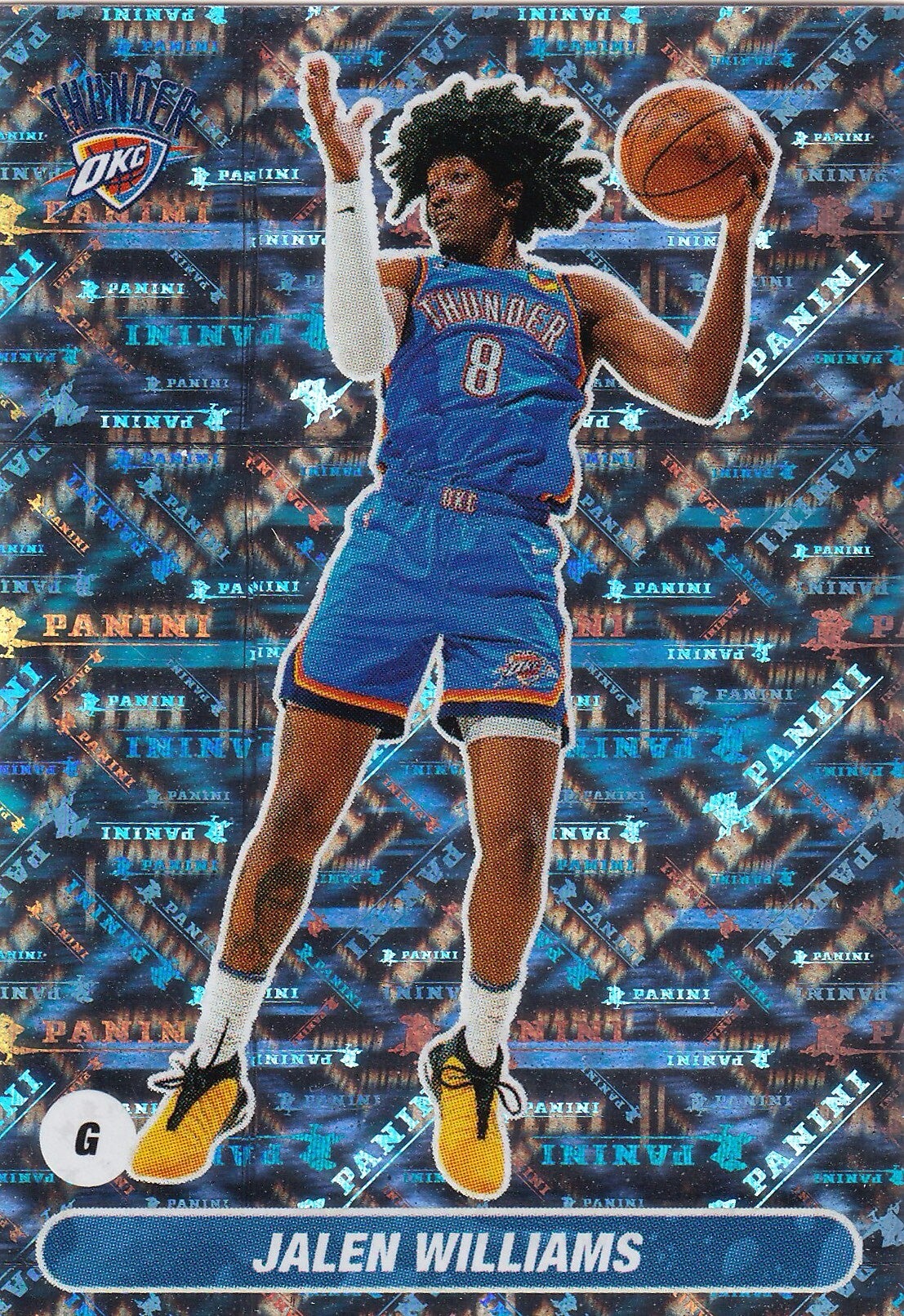 Nr.411 Jalem Williams